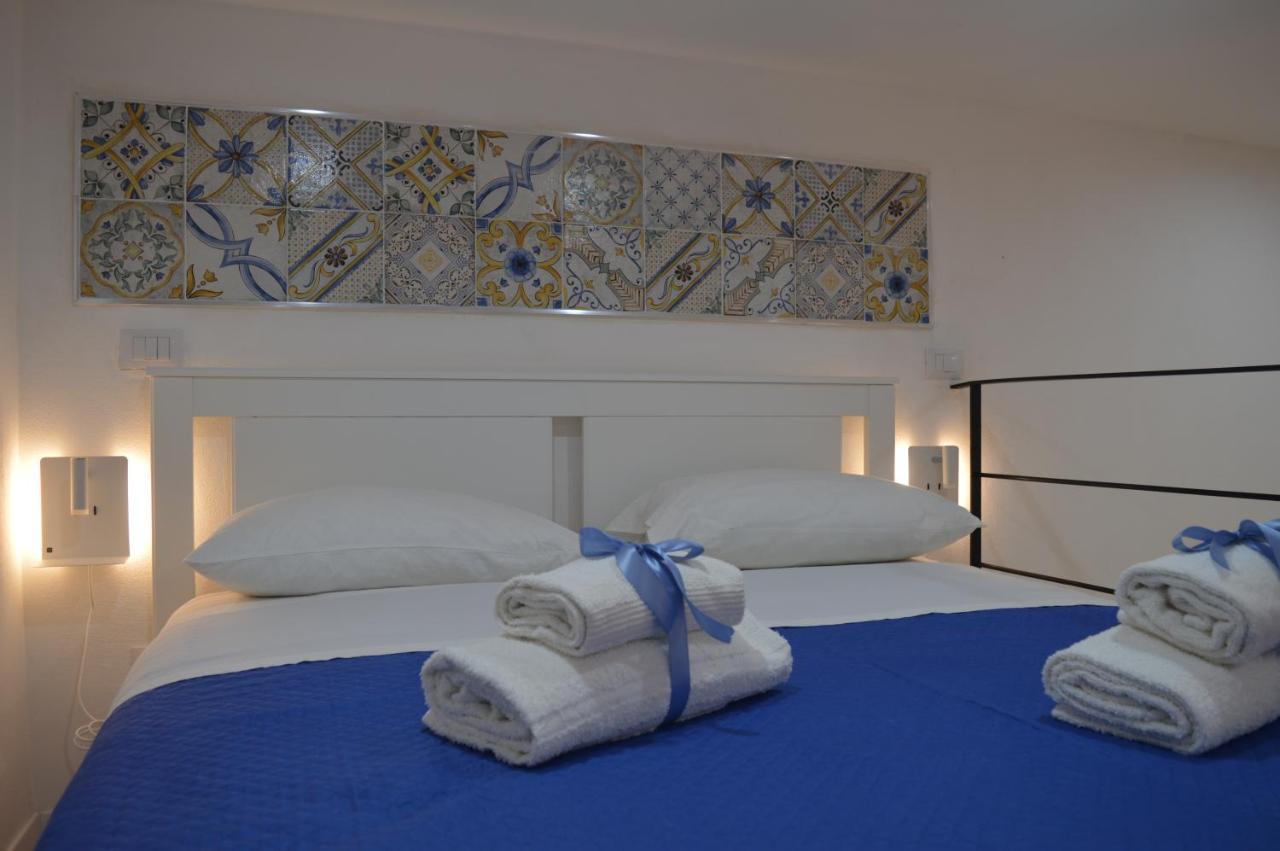 Palermo Home Cathedral Apartment Buitenkant foto