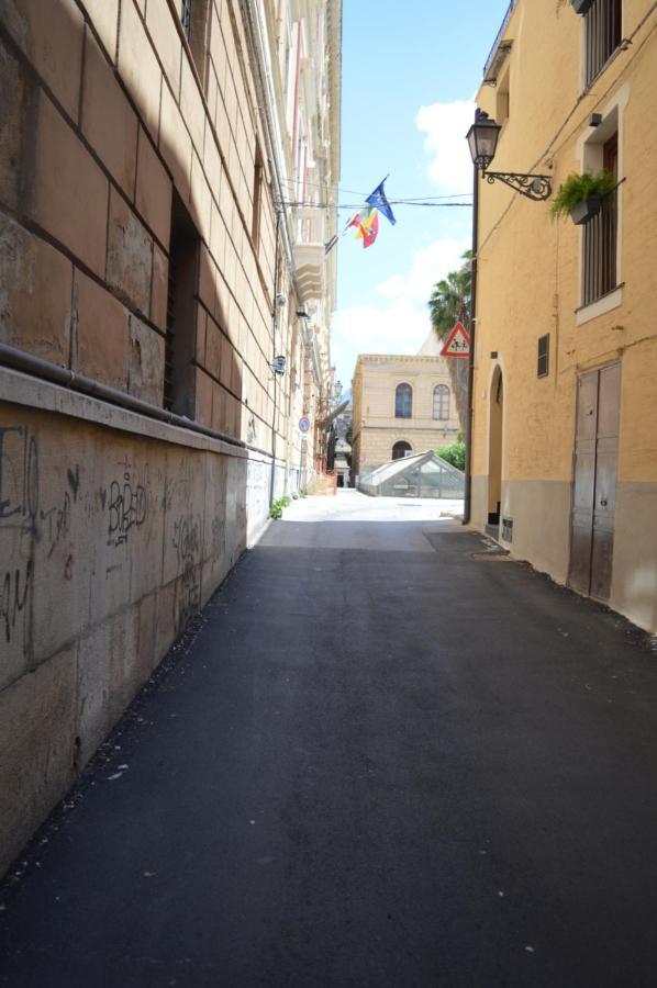 Palermo Home Cathedral Apartment Buitenkant foto