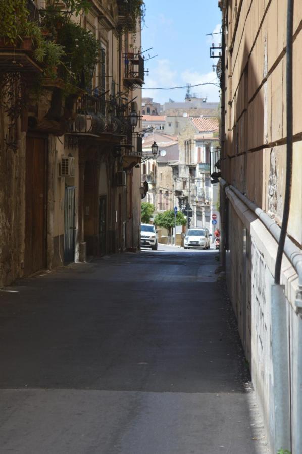 Palermo Home Cathedral Apartment Buitenkant foto