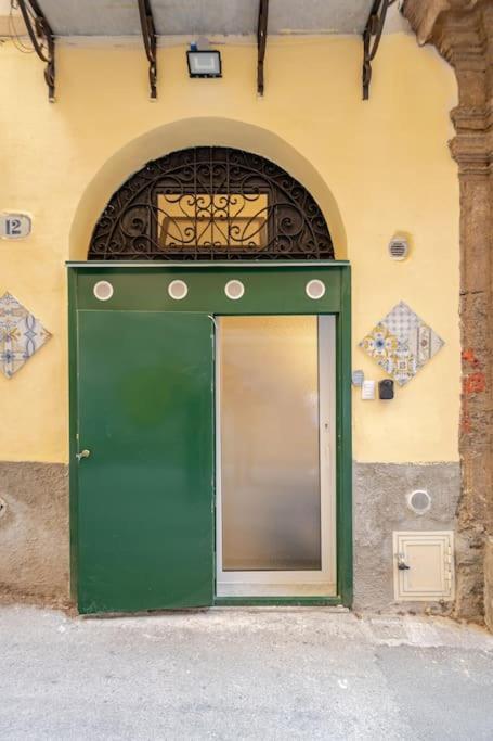 Palermo Home Cathedral Apartment Buitenkant foto