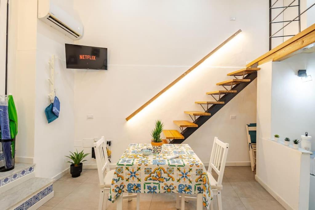 Palermo Home Cathedral Apartment Buitenkant foto